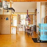 Steampunk Penthouse With Roof Top Terrace
