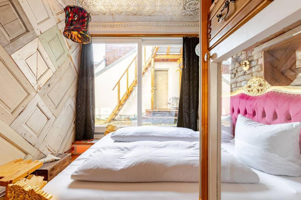 Apartment Steampunk Penthouse With Roof Terrace Berlin